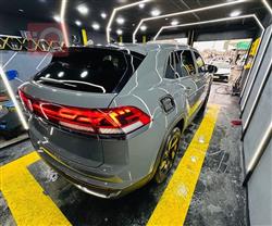 فولكسفاغن أطلس كروس سبورت